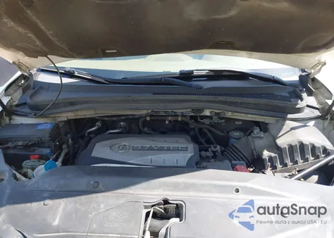 2009 Acura Mdx from USA, damaged, VIN 2HNYD28249H533240